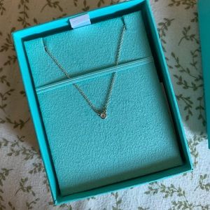 Tiffany & Co Sterling Necklace